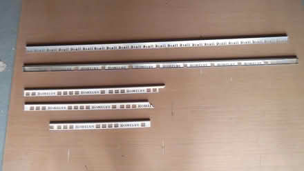 Photo of free Wall tile edging as described below (HR8 Much Marcle) #1