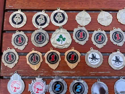 Photo of free Medals (Chilton OX11) #2