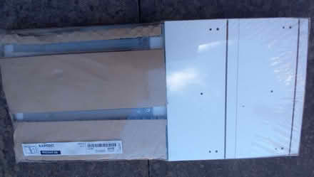 Photo of free Ikea Kallax/Expedit drawer & door inserts (Penarth CF64) #2