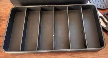 Photo of free Watch case - 5 watch storage (10 Mile & Hilton) #3