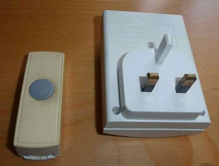 Photo of free Wireless door bell (Botley OX2) #2
