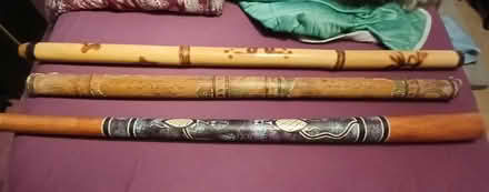 Photo of free Didgeridoo x3 (Normans Bay BN24) #1