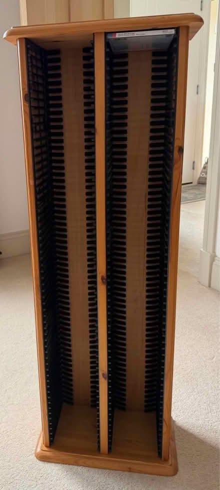 Photo of free Double CD Tower (Glusburn BD20) #1