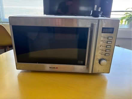 Photo of free Microwave (New England Quarter BN1) #1
