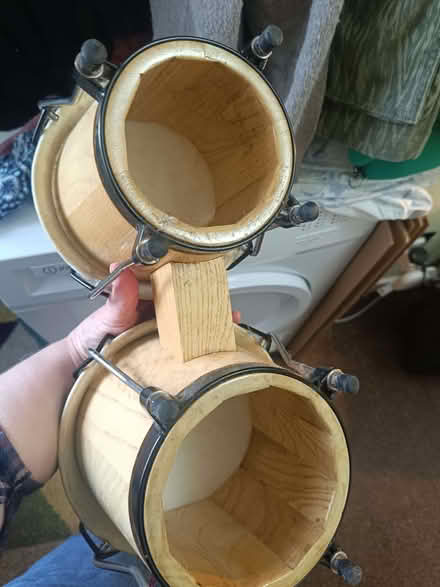 Photo of free Bongo drums (Boswall EH5) #1