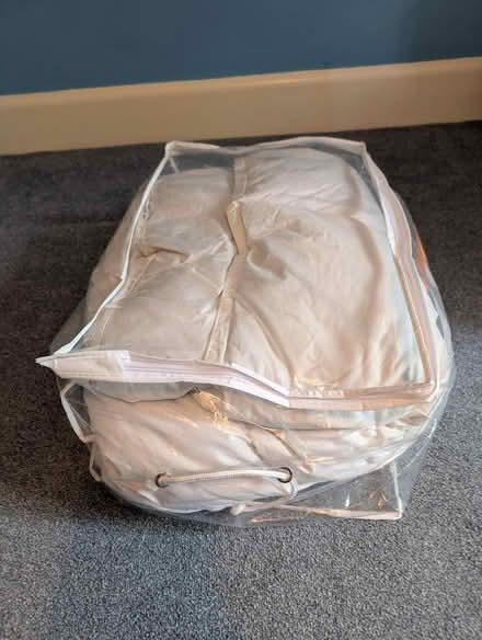 Photo of free Single duvet (Parkstone) #1