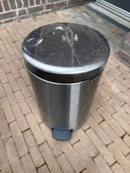 Photo of free Brabantia Kitchen Bin (Mile End E3) #1