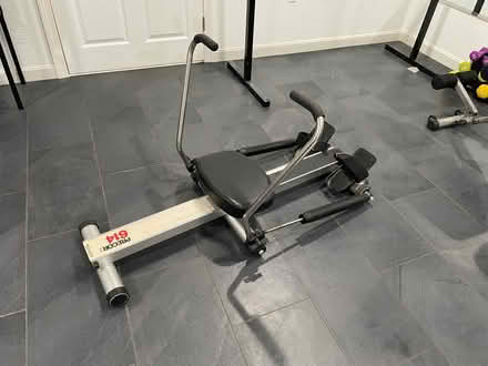 Photo of free Compact rowing machine (Woburn) #1