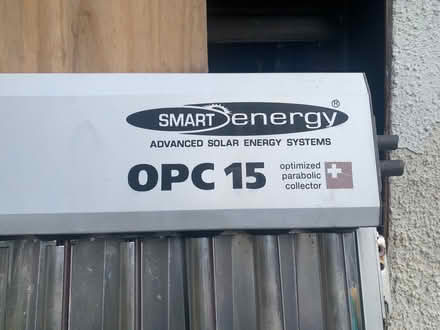 Photo of free Solar Hot Water Heater (Staveley LA8) #2