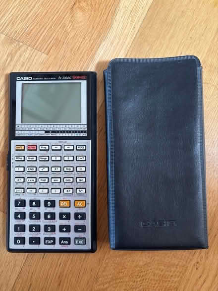 Photo of free Old graphic calculator (Widcombe BA2) #1
