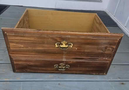 Photo of free Captain's bed drawer (Medford ma) #1