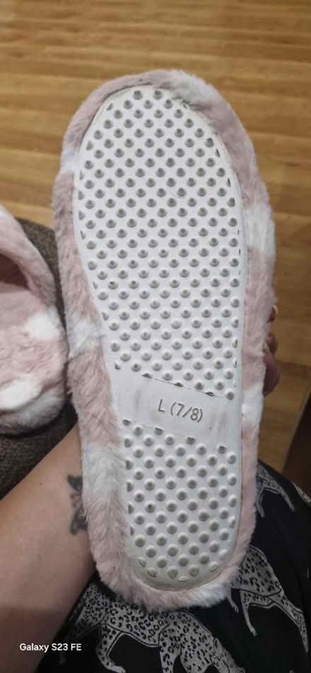 Photo of free Slippers (GU15 camberley) #2