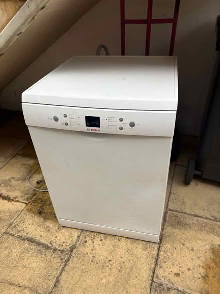 Photo of free Bosch dishwasher (Windsor SL4) #1