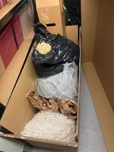 Photo of free Boxes and packing (Ilkley LS29) #2
