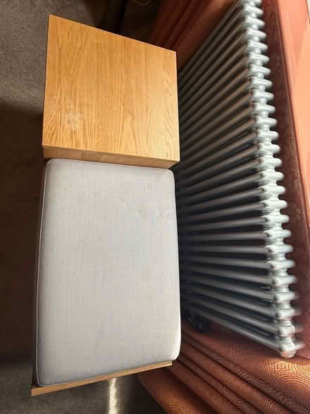 Photo of free Retro telephone table (Wokingham RG40) #4