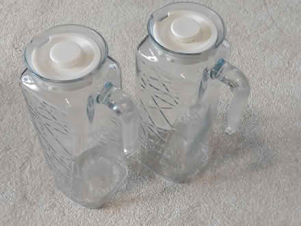 Photo of free Glass decanters (SW11 Battersea) #1