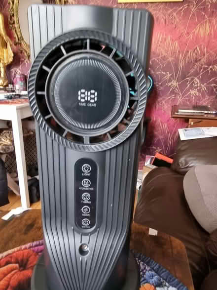 Photo of free Small Fan Humidifier (Fiveways Brighton) #3