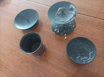 Photo of free Candle stands (Seaside BN23) #1