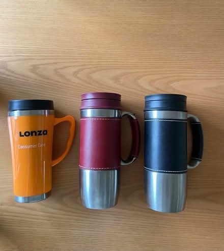 Photo of free Travel mugs and water bottles (Fernhill BL9) #3