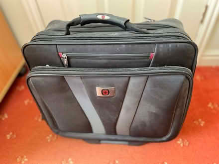 Photo of free Wheeled business case (Dussindale NR7) #1