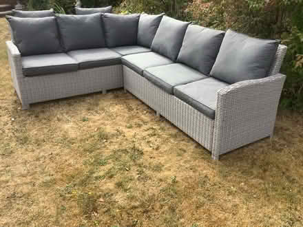 Photo of free Garden sofa set (Chelsfield BR6) #2