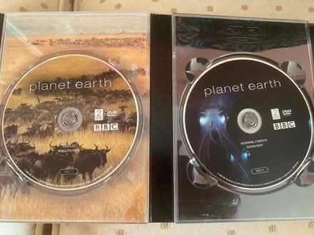 Photo of free Planet Earth - full series (Gosport PO12) #3
