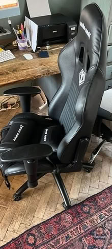 Photo of free Gaming/office chair (Widcombe BA2) #2