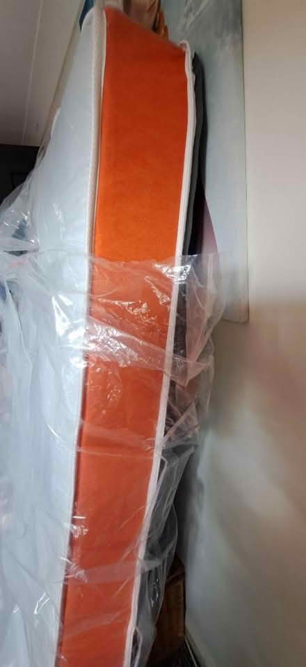 Photo of free Single mattress (OX14 off Colwell Drive) #2