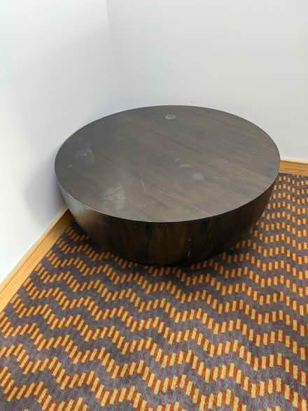 Photo of free Coffee table (Milltown, Dublin 6.) #2