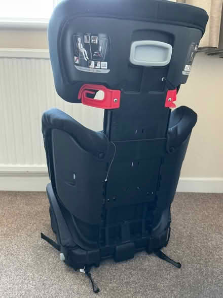 Photo of free Joie Child Car Seat (Cox Green SL6) #3