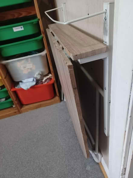 Photo of free Small drop leaf table (Orpington BR5) #1