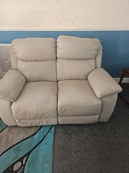 Photo of free 2 seater recliner (Telford TF3) #2