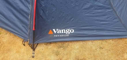 Photo of free Tent 2-3 berth Vango Nevada 250 (Jersey Farm AL4) #2
