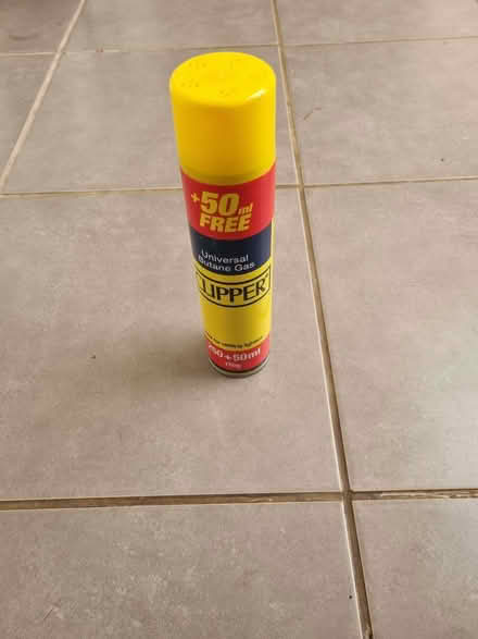 Photo of free Butune lighter fluid (Whitehill GU35) #1