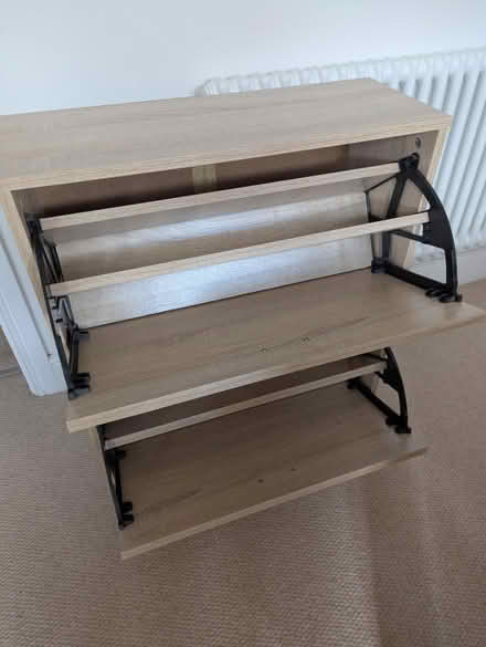 Photo of free Shoe storage cupboard (Earlsdon, CV5) #2