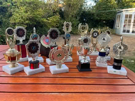 Photo of free Trophies (Chilton OX11) #1