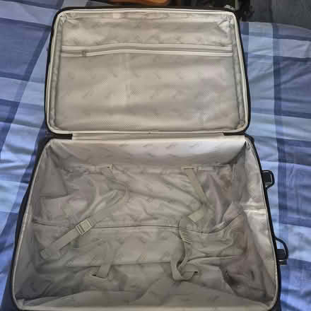 Photo of free Wheeled suitcase (Llanafan Fawr LD2) #4