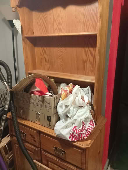Photo of free pine dresser (Seaside BN22) #2