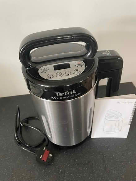 Photo of free Tefal soup maker (California IP3) #1