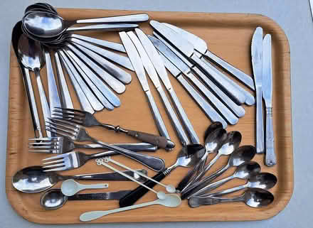Photo of free Kitchen utensils and cutlery (Hatfield AL10) #2