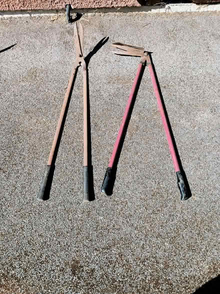 Photo of free Long-handled lawn edging shears (Nailsea BS21) #1