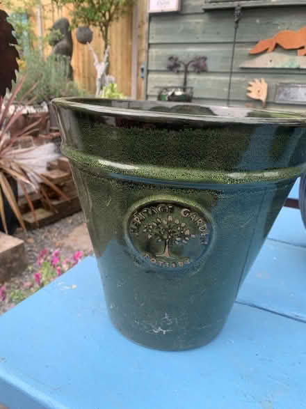 Photo of free Plant pots (Presteigne LD8) #1