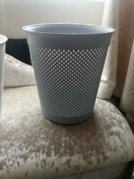 Photo of free 2 waste paper bins (Churchtown Southport PR9 7LF) #3