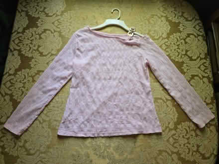 Photo of free Pink Crinkle Long Sleeve (West 7th) #1