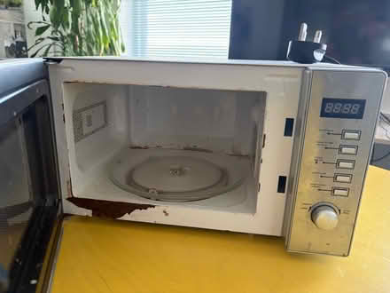 Photo of free Microwave (New England Quarter BN1) #2