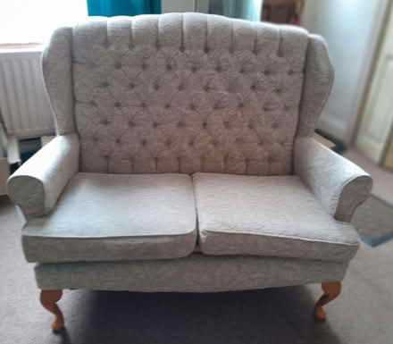 Photo of free Two Seater Sofa (Rufford Street BD3) #1