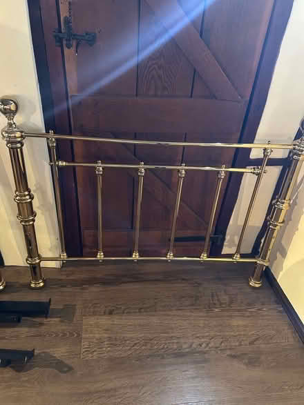 Photo of free Bed 6ft x 4ft (Tilsworth LU7) #2