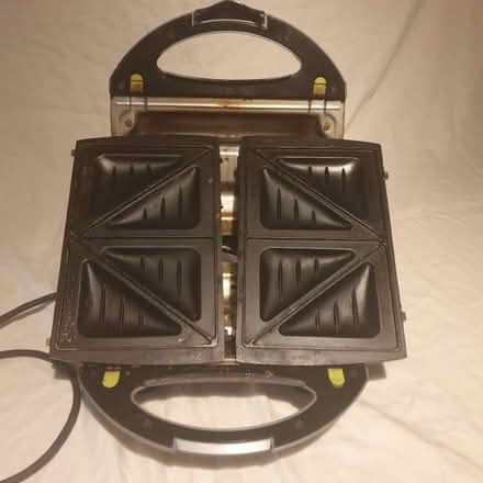 Photo of free Breville sandwich toaster (Central IP1) #3