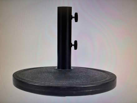 Photo of Patio Umbrella stand (Katy gate) #1