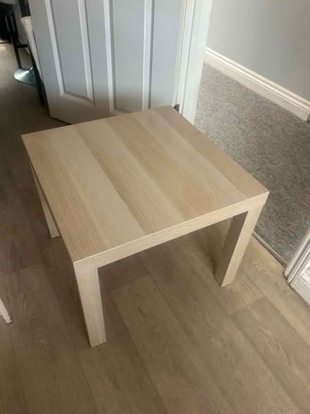 Photo of free IKEA coffee table (Burgess Hill RH15) #1
